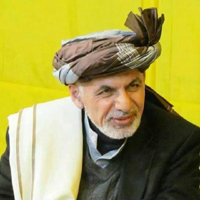 dr. ashraf ghani ahmadzai 200