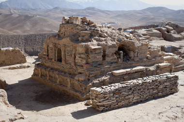 mes aynak stupa s