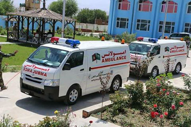 Ambulanc Logar 2 380