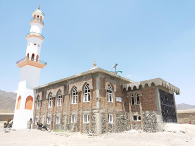 Masjed Ali Khel 1 380