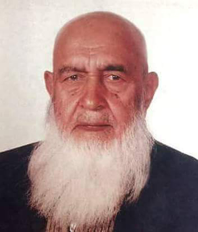 Ustad Abdullah Bakhtiani 400