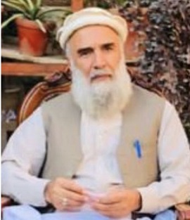 مرحوم اینجنیر محمد نعیم AA